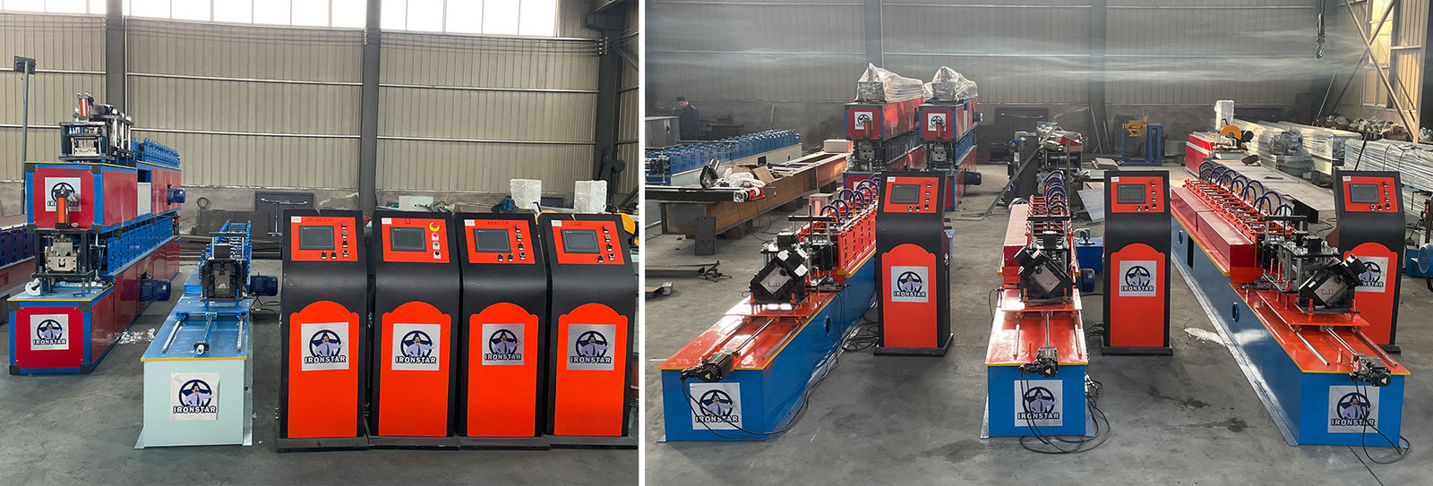 ΚΙΝΑ Tianjin Ironstar industry co,.Ltd Εταιρικό Προφίλ