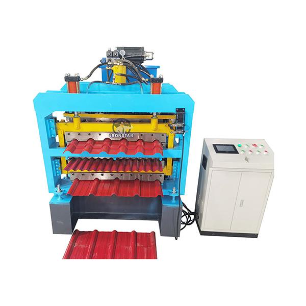 Τρεις-στρώμα-ρόλος-forming-Machine1