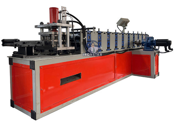 “Factory Direct High Speed Perforated Angel Bead Roll Forming Machine Galvanized Drywall Wall Corner Bead Making Machine With Online Punching Line”