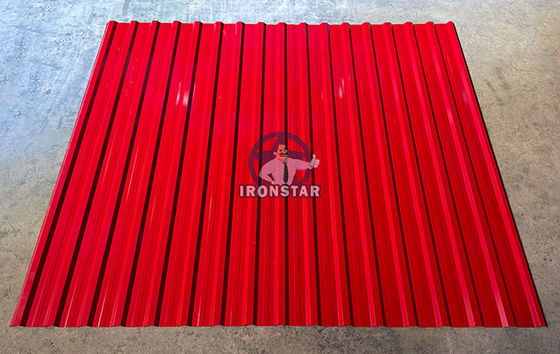 “C18 Profile Metal Roof Roll Forming Machine | Custom for Azerbaijan High Speed C18 Trapezoidal Roll Forming Machine for Azerbaijan Market ”