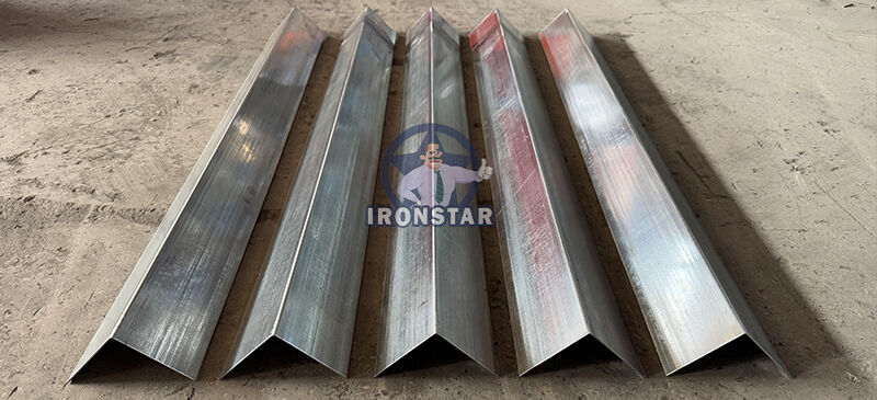 “1-3mm Size interchangel angle bead roll forming machine in kazakstan”