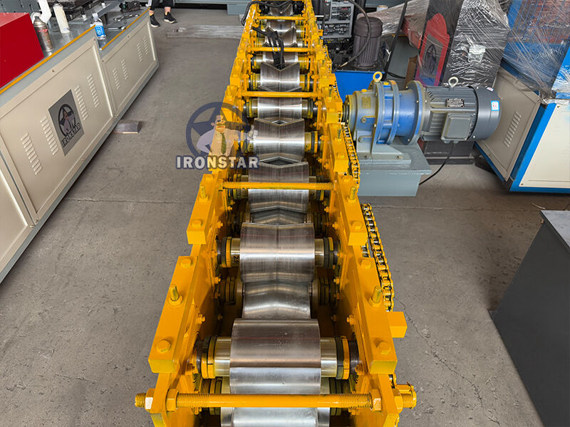 “CE Certified 1-3mm Thickness Interchangeable Angle Bead Roll Forming Machine Galvanized Steel Corner Bead Making Production Line”